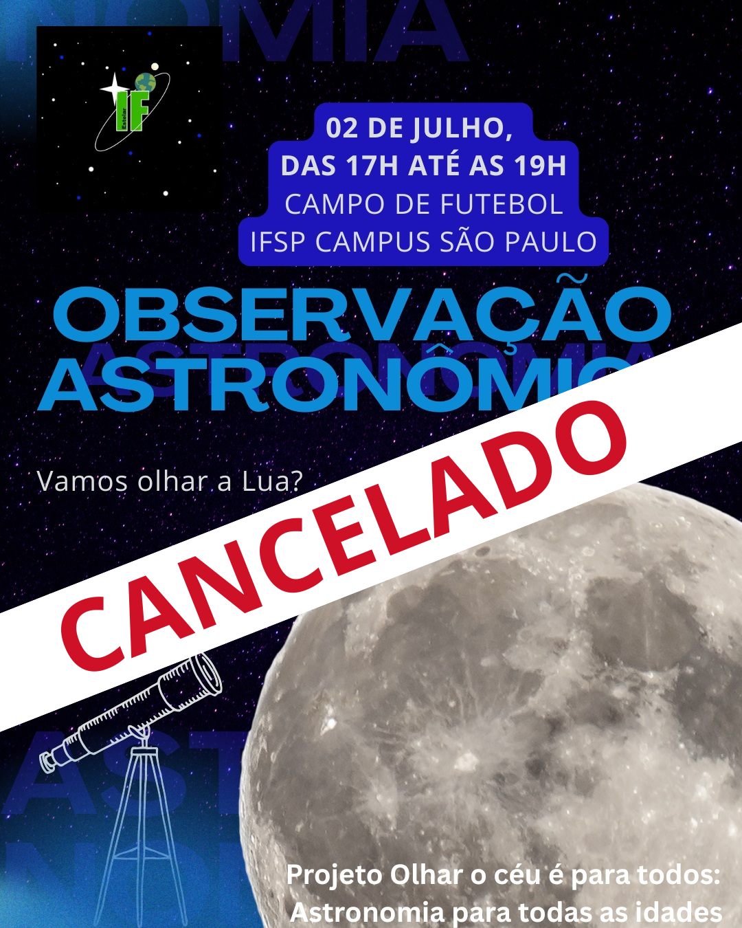 CANCELADO