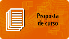 Icones Portal CURSOS Proposta de curso