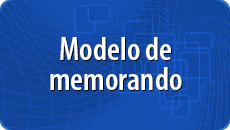 Icones Portal DGP Modelo de memorando