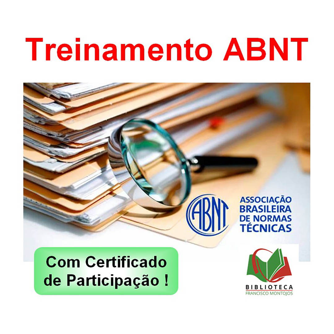 CBI Treinamento ABNT