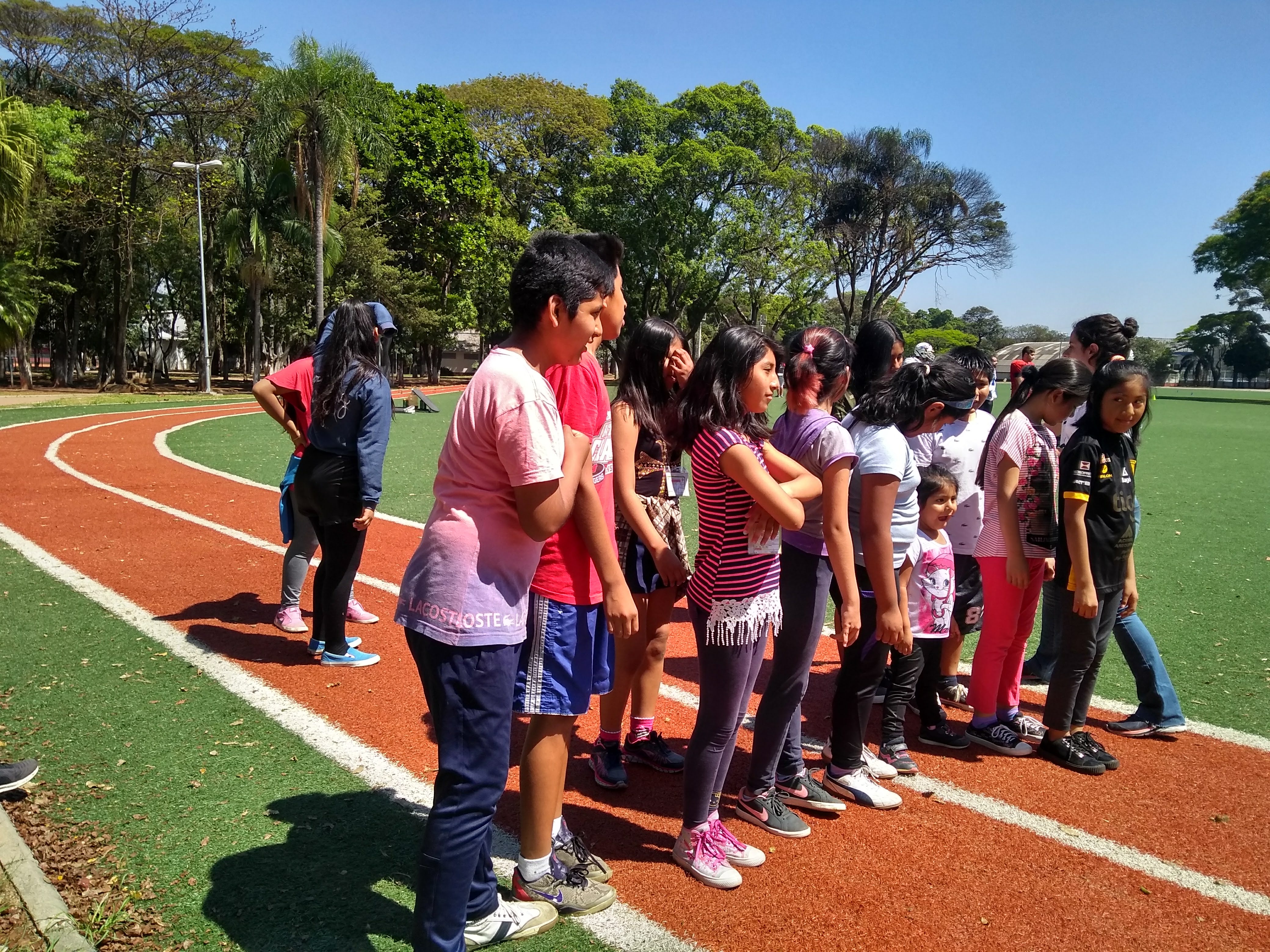 Centro Esportivo Tietê