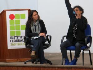 Documentário e debate: gênero e sexualidade