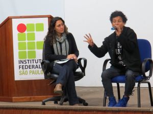 Documentário e debate: gênero e sexualidade