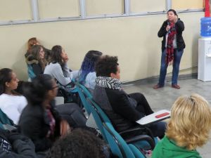 Documentário e debate: gênero e sexualidade