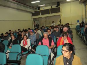 Palestra Nabil Bonduki Nabil Bonduki 