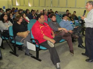 Palestra Nabil Bonduki Nabil Bonduki 