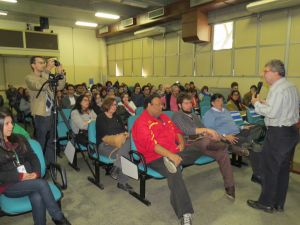 Palestra Nabil Bonduki Nabil Bonduki 